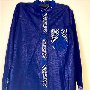 Shirt man